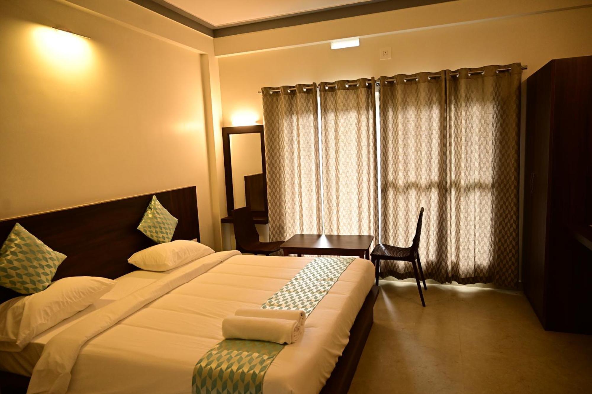 Grand Misty Heaven Villa Madikeri Exterior photo