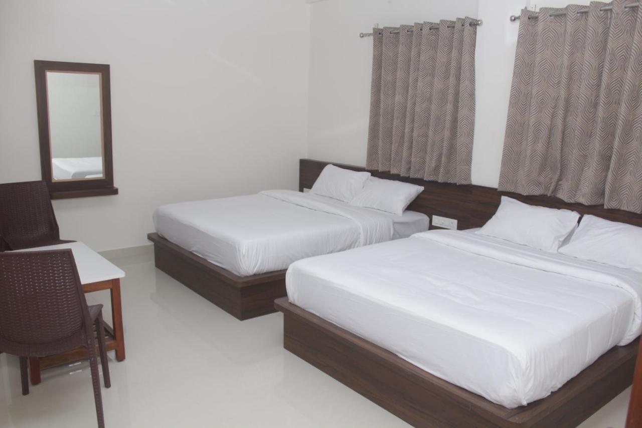 Grand Misty Heaven Villa Madikeri Exterior photo