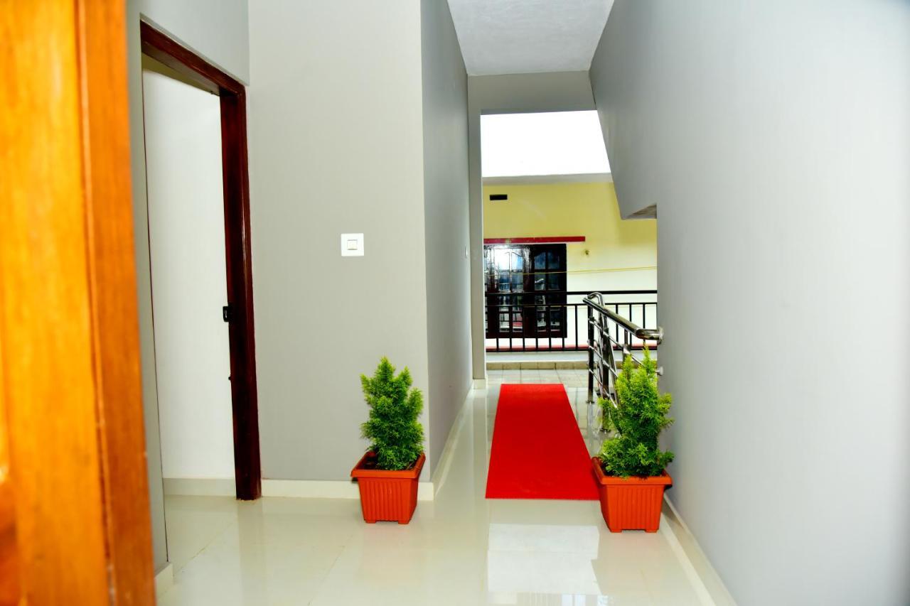 Grand Misty Heaven Villa Madikeri Exterior photo
