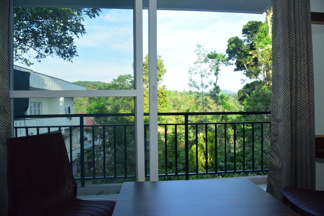 Grand Misty Heaven Villa Madikeri Exterior photo