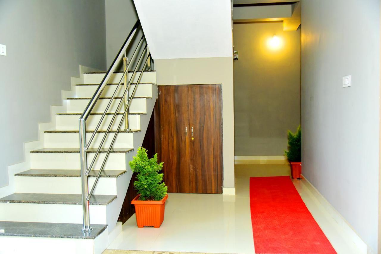 Grand Misty Heaven Villa Madikeri Exterior photo