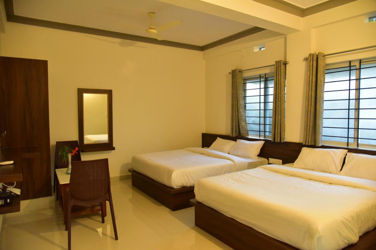 Grand Misty Heaven Villa Madikeri Exterior photo